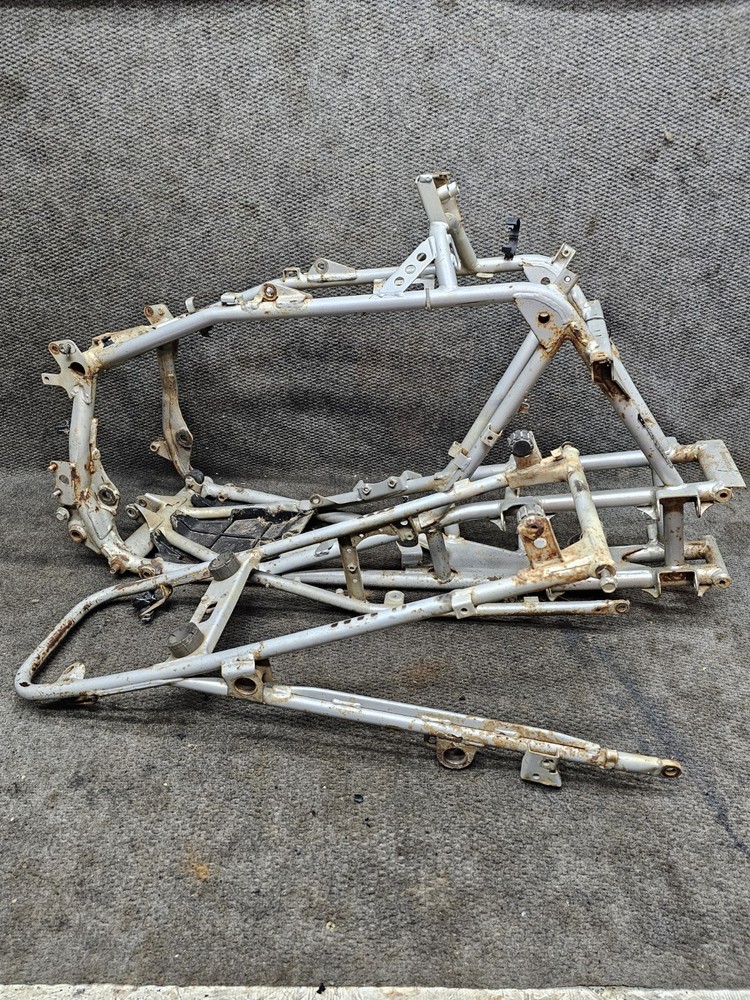 2005 Honda Trx 400EX Frame Sub Frame Chassis