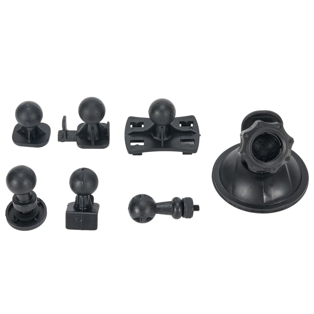 Vehicle Windshield Mount for Car For Dash Camera with Different Angle Rotation