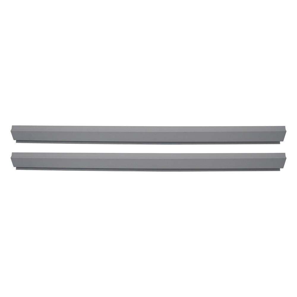 Pair Outer Rocker Panel For 2014-2016 Chevy Silverado GMC Sierra 4 Door Crew Cab