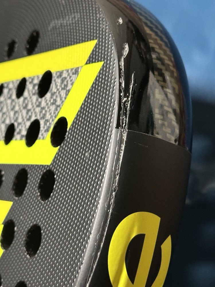 Technifibre Wall Breaker 375 ~ READ DESCRIPTION