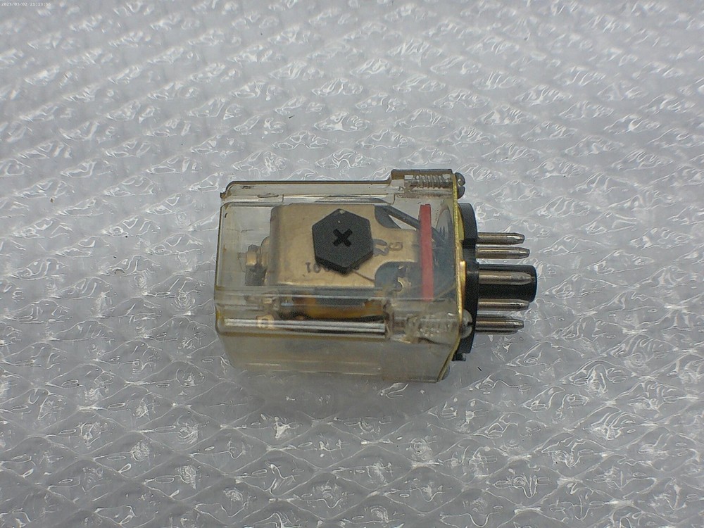 SQUARE D 8501KPD13 RELAY 110V NSNP