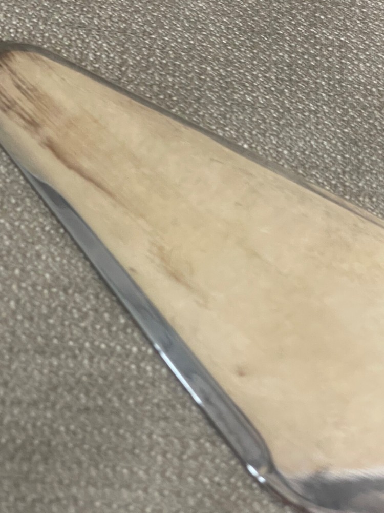 Cake Server Silver Plate possibly Christofle design please see pics 11" long