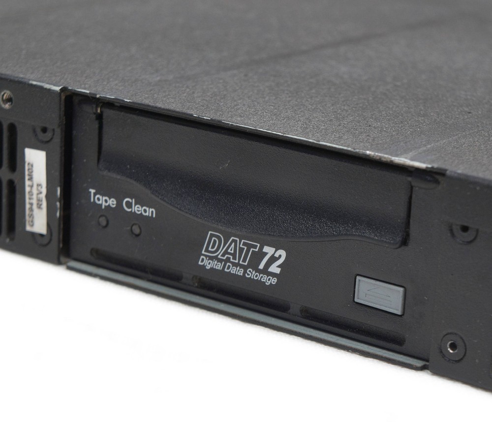 Disk & Data Drive w/ Storage Unit for Tape Storage Array Germane Systems