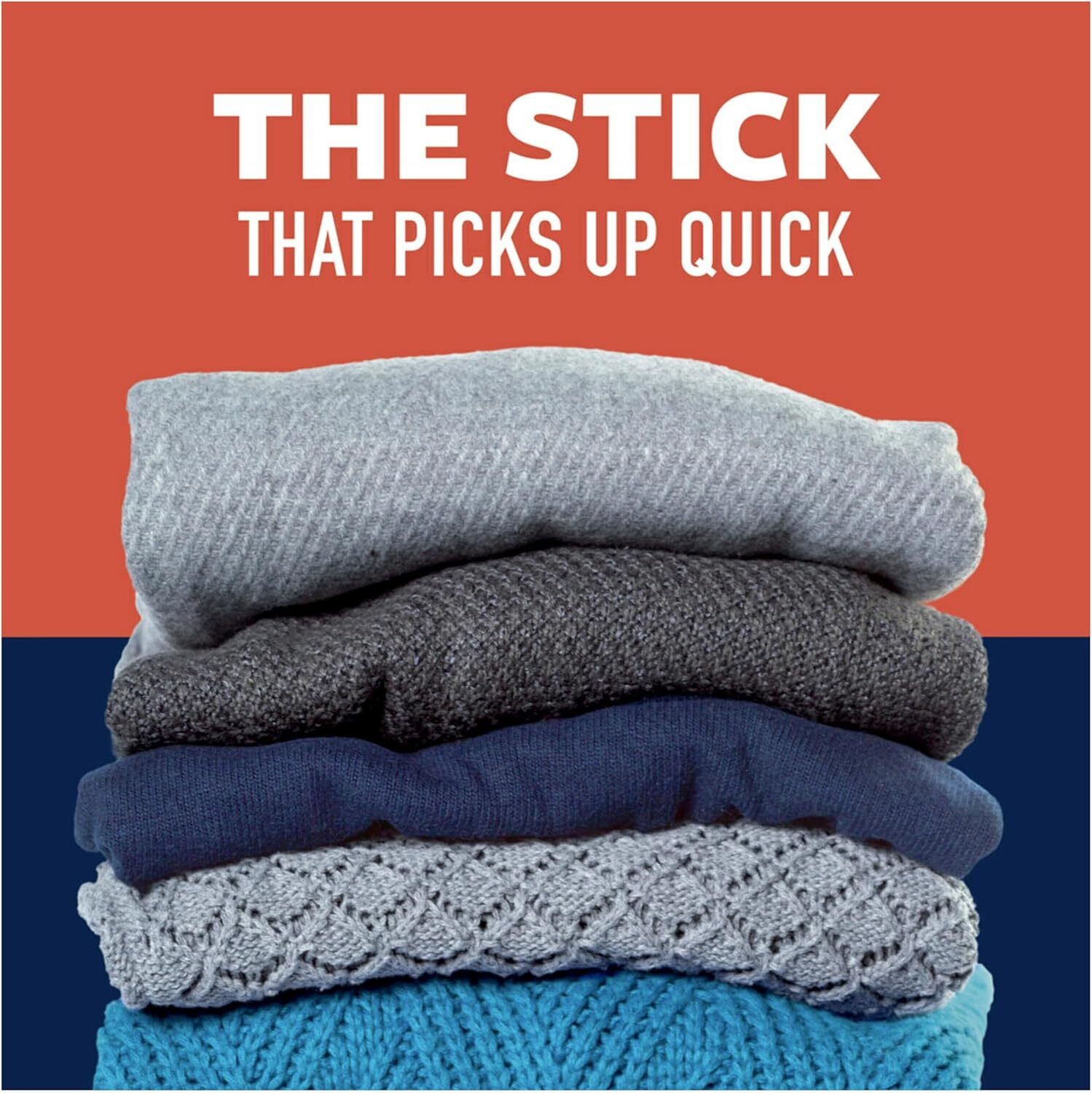 Scotch-Brite Lint Roller Refill Roll (Pack of 4)