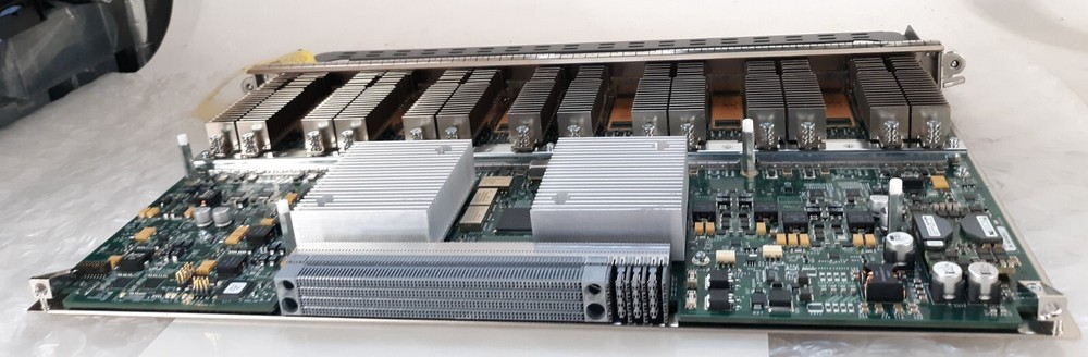 Cisco 14X10GBE-WL-XFP 14-Port Interface Module