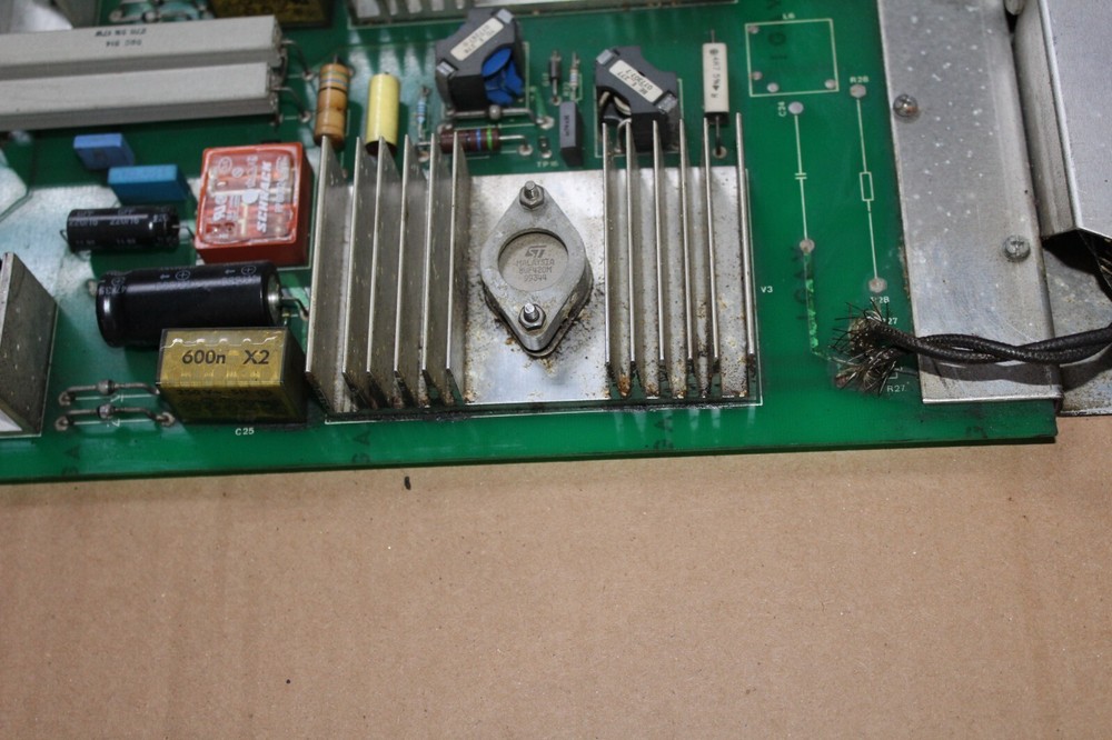 Agie power module output 616.091.5