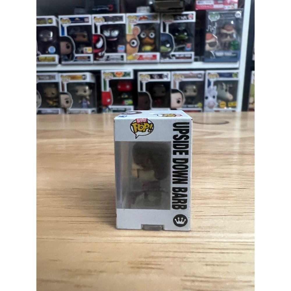 2 BITTY Barb 1" Funko Pops HYPER RARE CHASE Upside Down #427 Stranger Things
