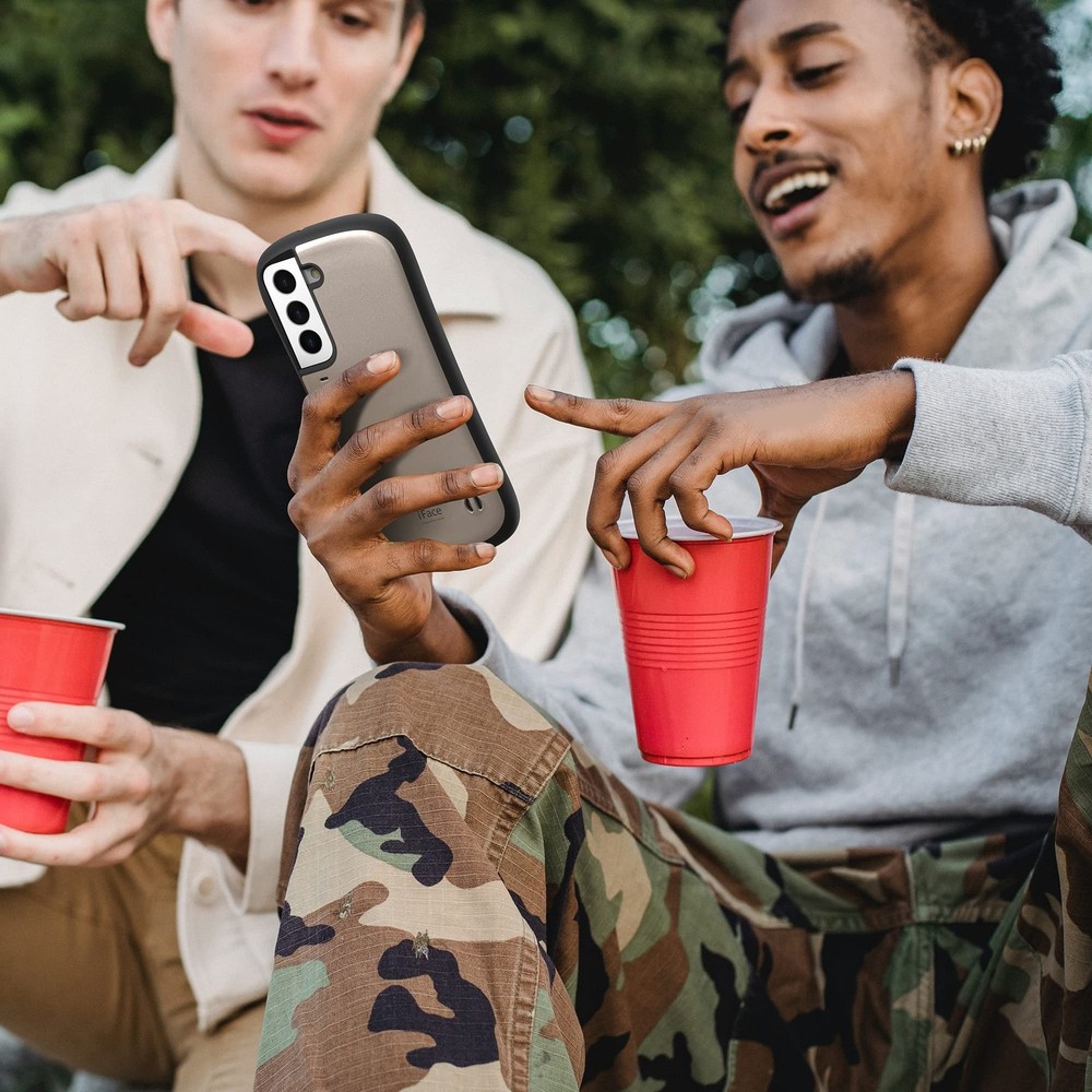 iFace First Class Case for Galaxy S22 Plus - Cute Shockproof Dual Layer