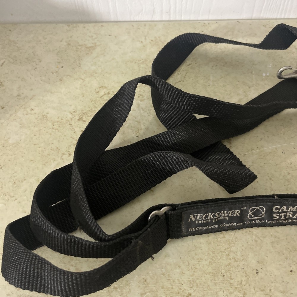 Necksaver Camera Neck Strap 1 Quick Adjustable