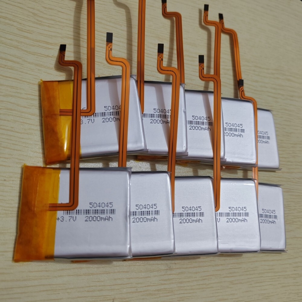 2x LG 2000mAh Battery Upgrade replacement for iPod Classic6 7 & Video Thin