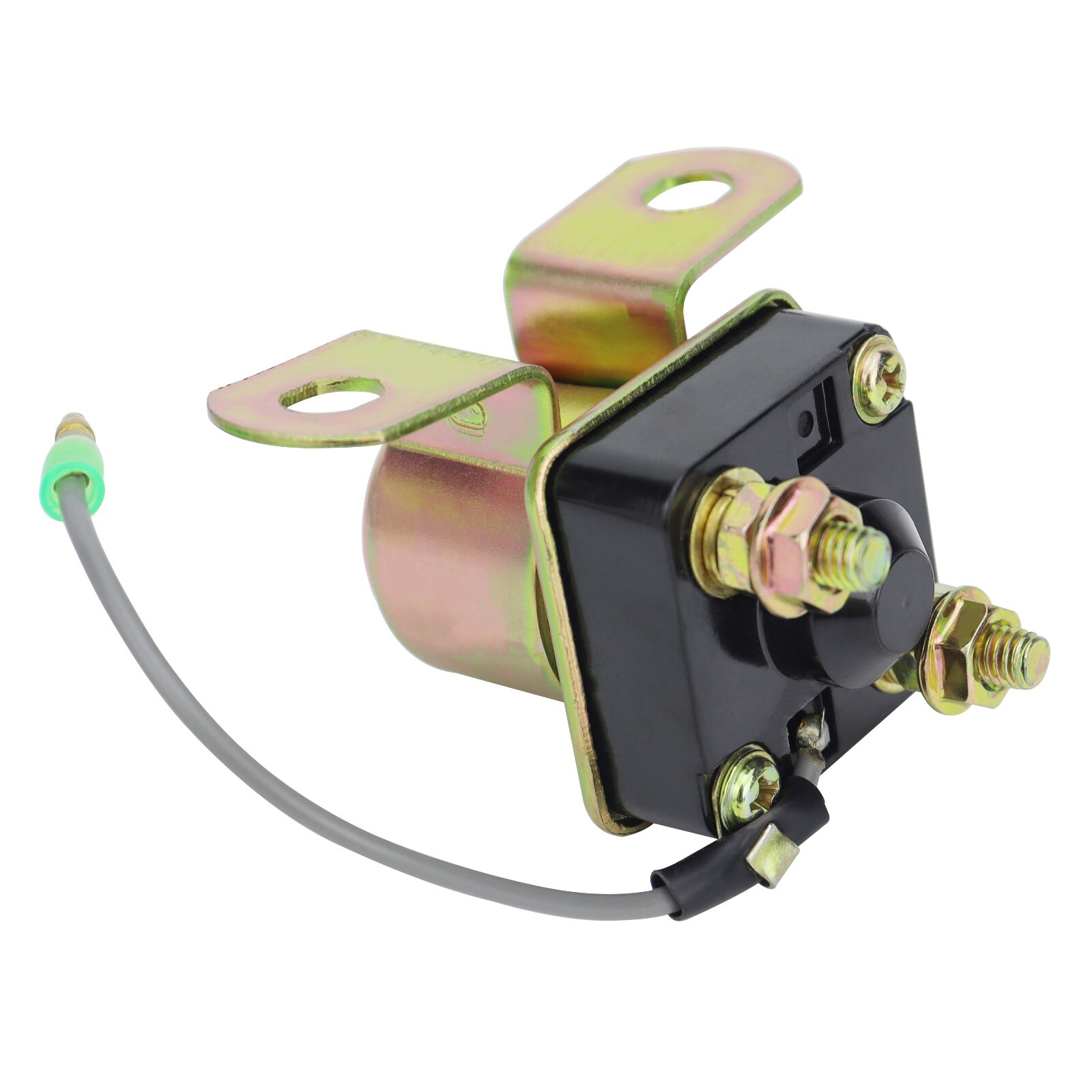 Starter for Polaris Trail Boss 250 300 350L 400L 2X4 4X4 1985-1999 with Relay