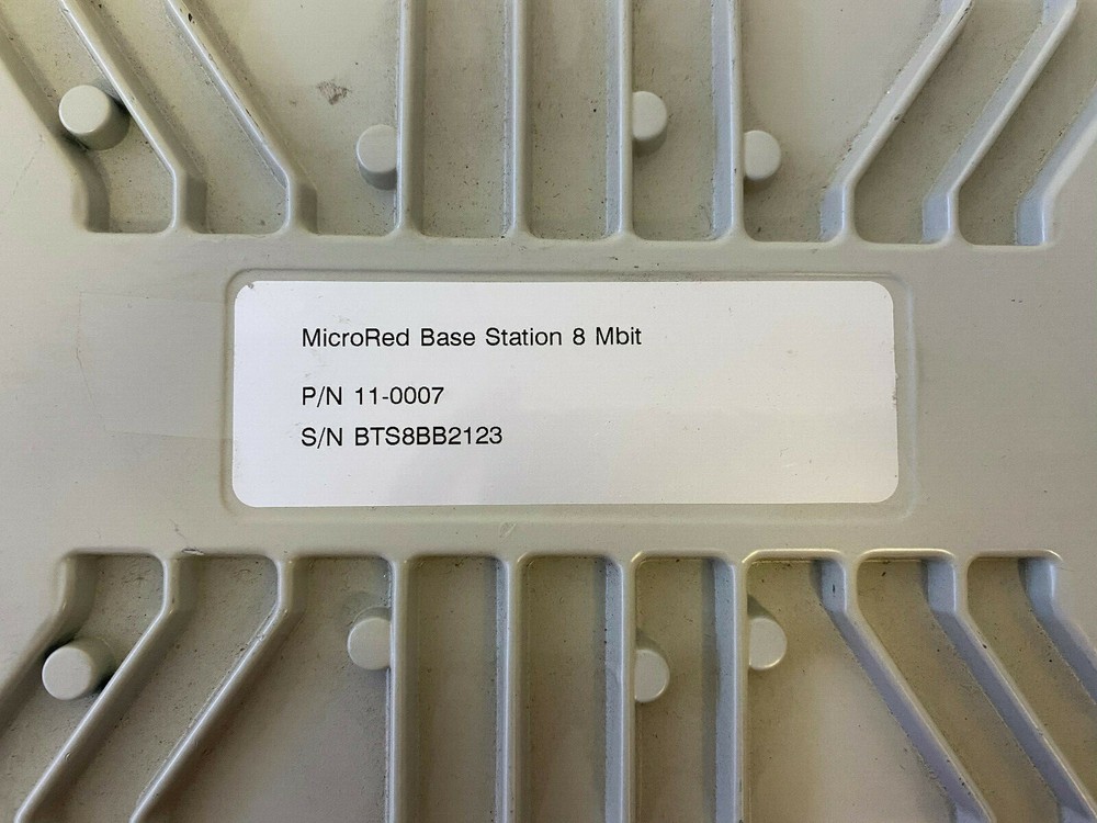 MiccroRed Base Sation 8 Mbit P/N 11-0007