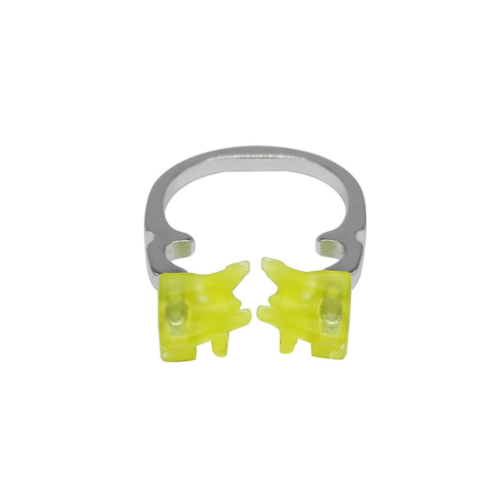 4x Dental Sectional Contoured Matrices Matrix Ring Separator Powerful Soft/Hard