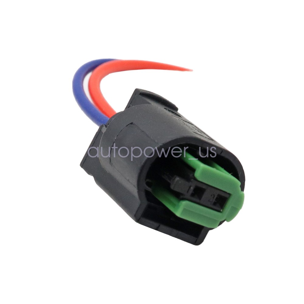 Outer Ambient Air Temperature Sensor With Plug Pigtail For BMW MINI LAND ROVER