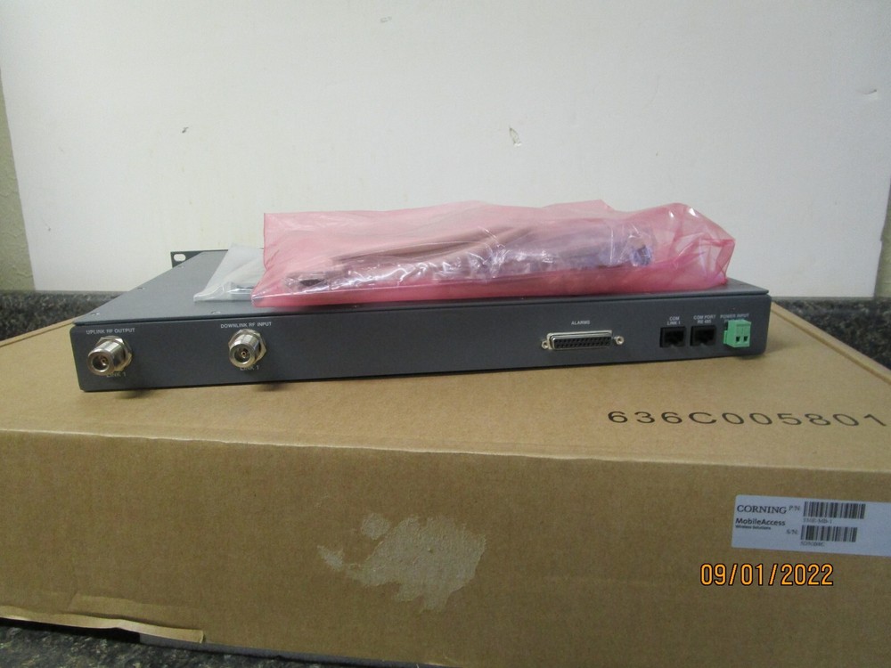 Corning MobileAccess Main Unit 1 Link 330E-MB-1