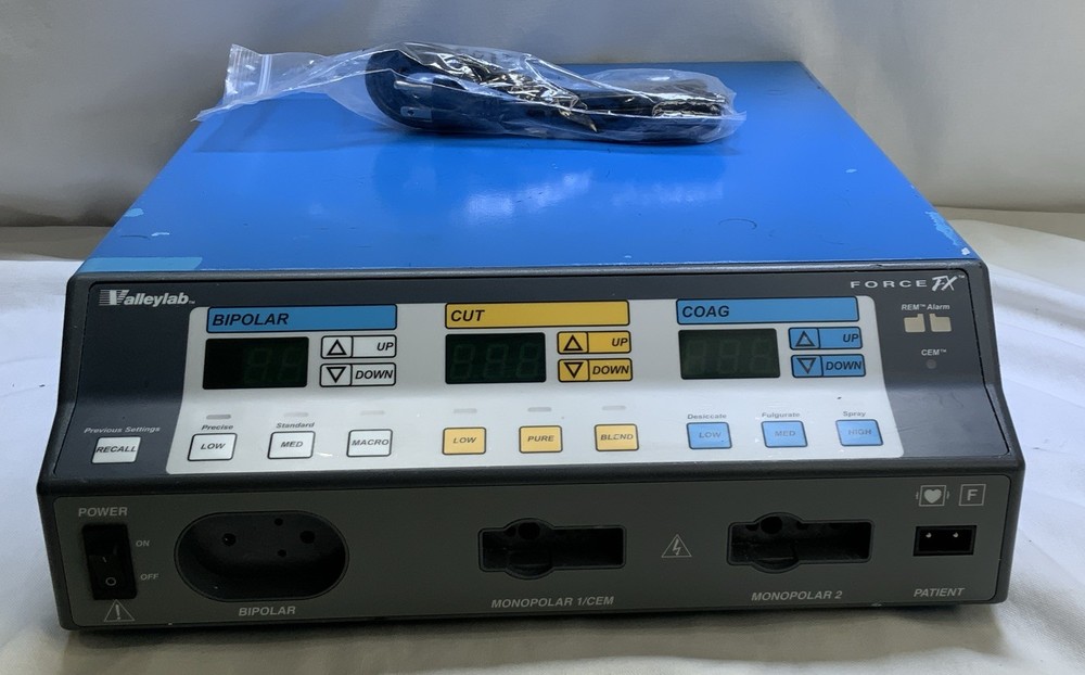 VALLEYLAB FORCE FX-CS ESU