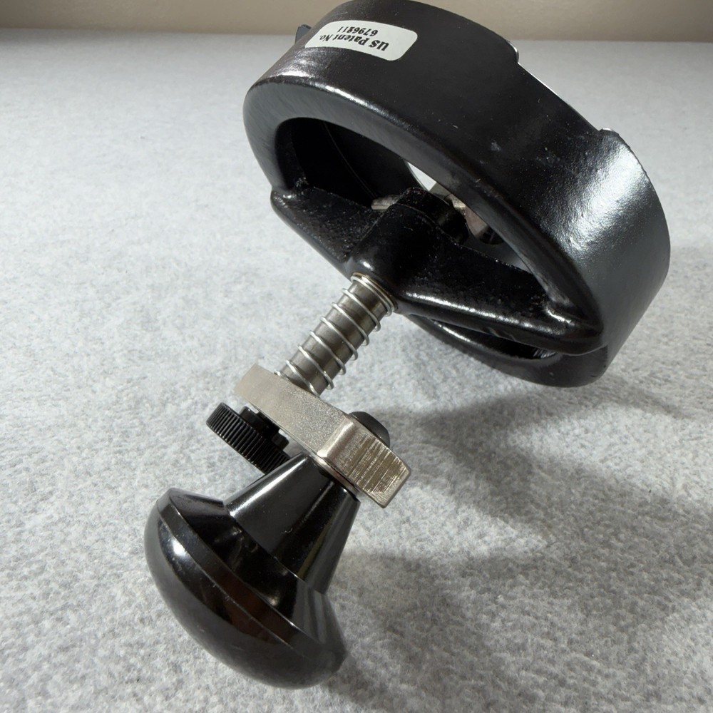 Fabric Button Cover Machine 1-1/2" Button-Ups Hope Yoder Sewing