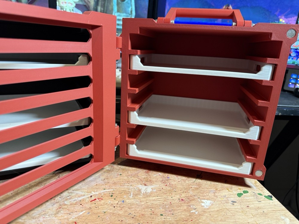 Small Miniature Carrying Case (only)