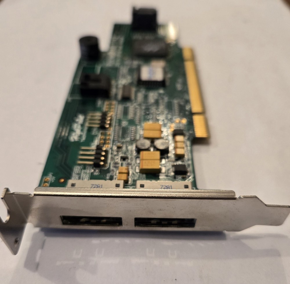 HighPoint RocketRAID 1742 4-Channel PCI SATA 3Gb/s RAID Controller