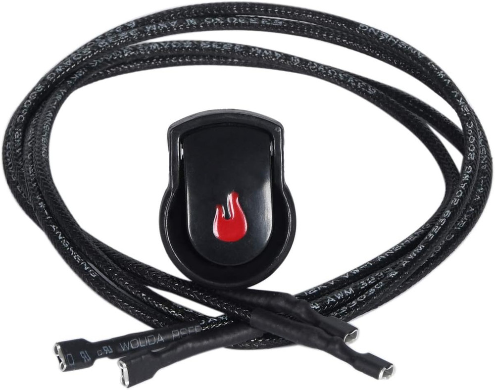 Electronic Igniter Kit Replacement for Char-Broil, Ignition Module Ignitor 2 Out