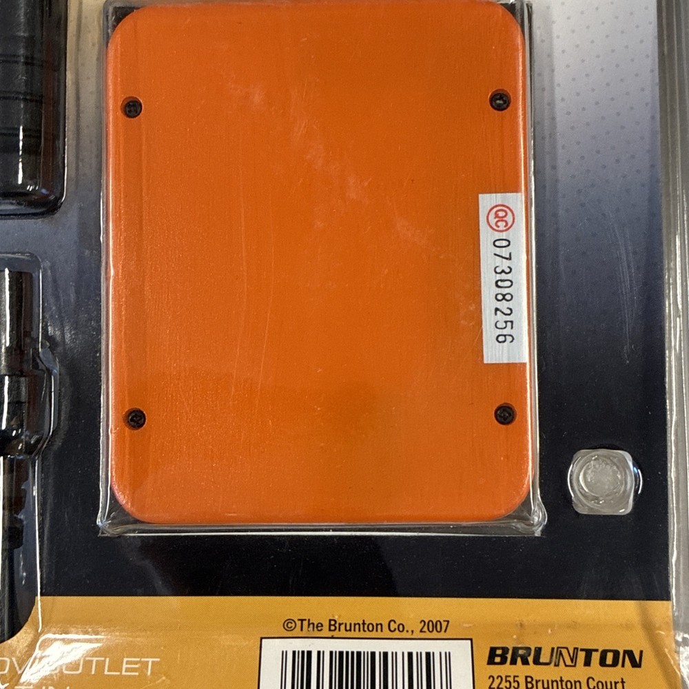 Brunton DC To AC Inverter