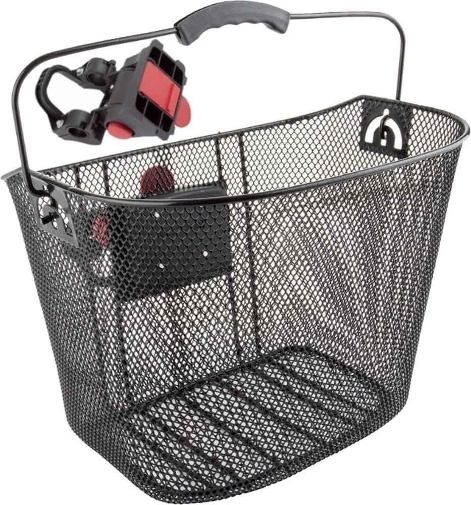 Sunlite QR Basket, Black