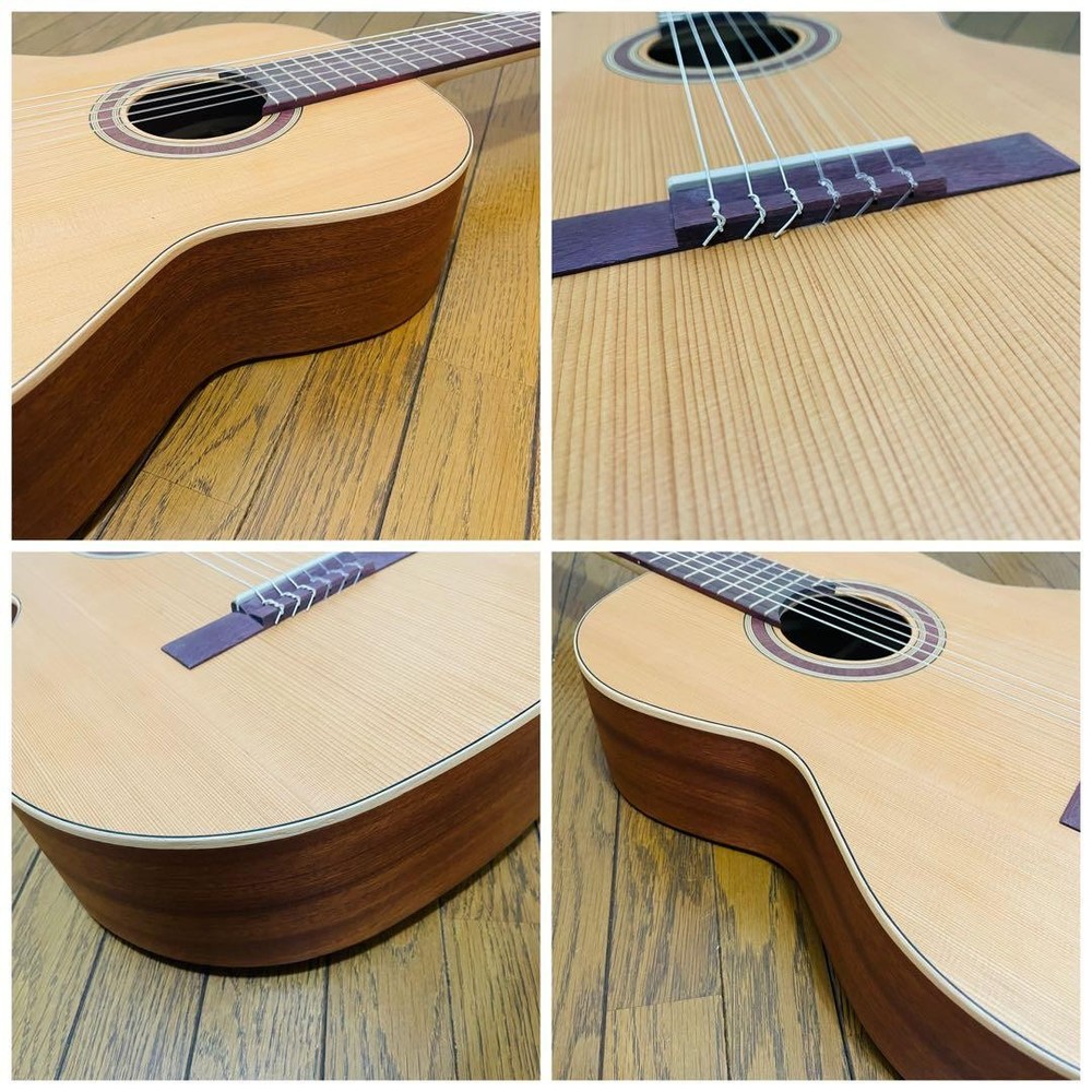 Kremona S65C Classical Guitar, 648mm Scale, No Case