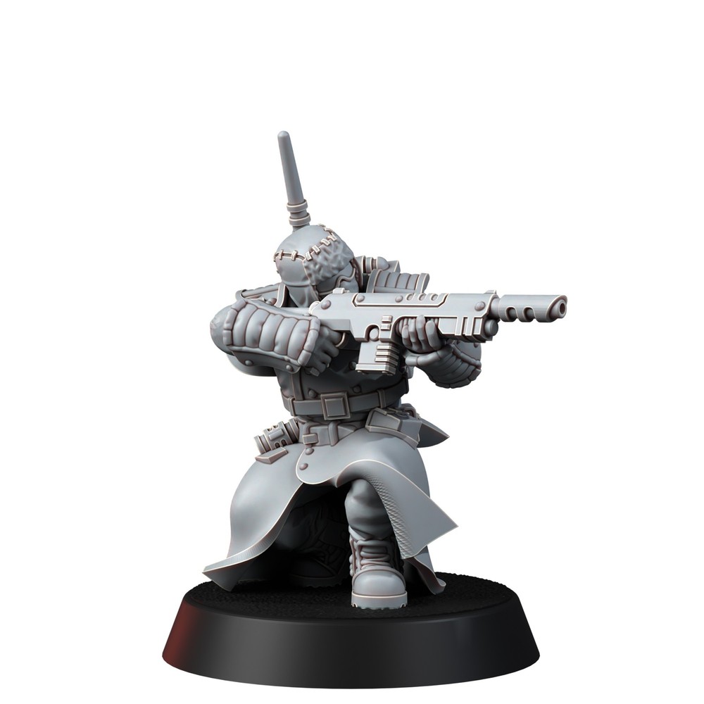 ICEWARD DIVISION IMPERIAL GUARD V2