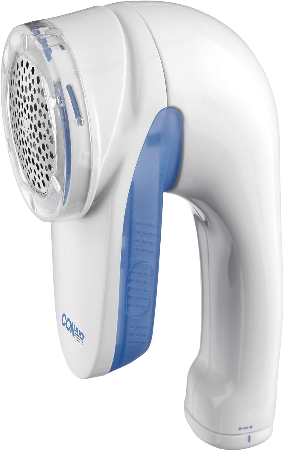 Conair Fabric Shaver and Lint Remover, Battery-Operated Portable Clothes Shaver