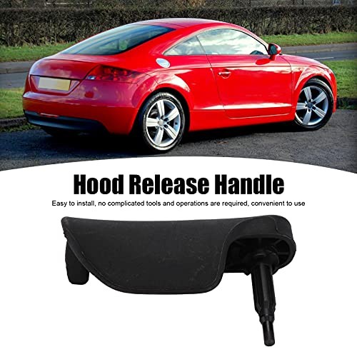 Bonnet Release Handle, Bonnet Release Handle, Bonnet Release Handle