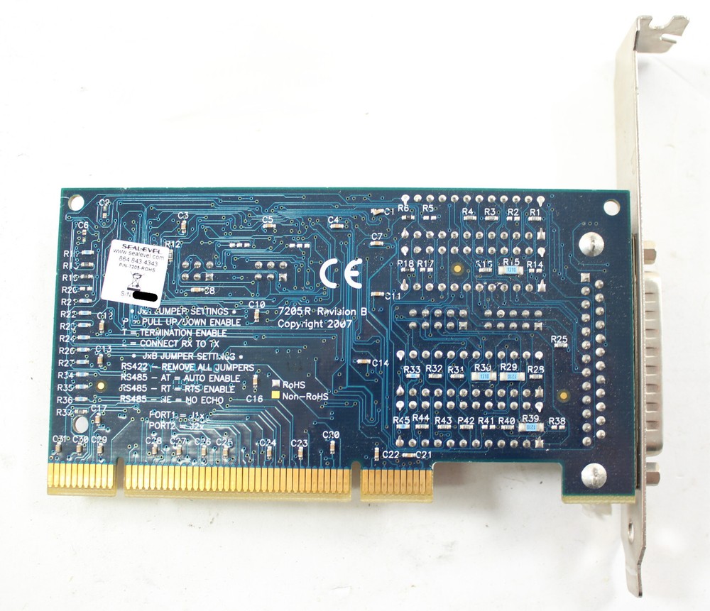 Sealevel 7205-ROHS Controller