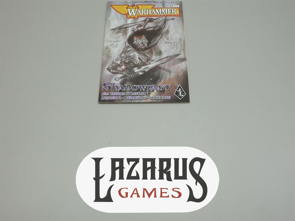 Warhammer Monthly - Issue 13