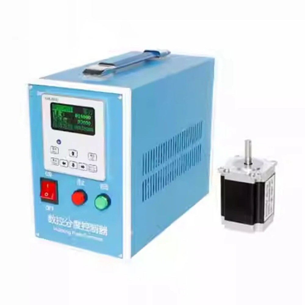 CNC Indexing Head CNC Indexing Disc Single Axis Stepper Controller CNC System