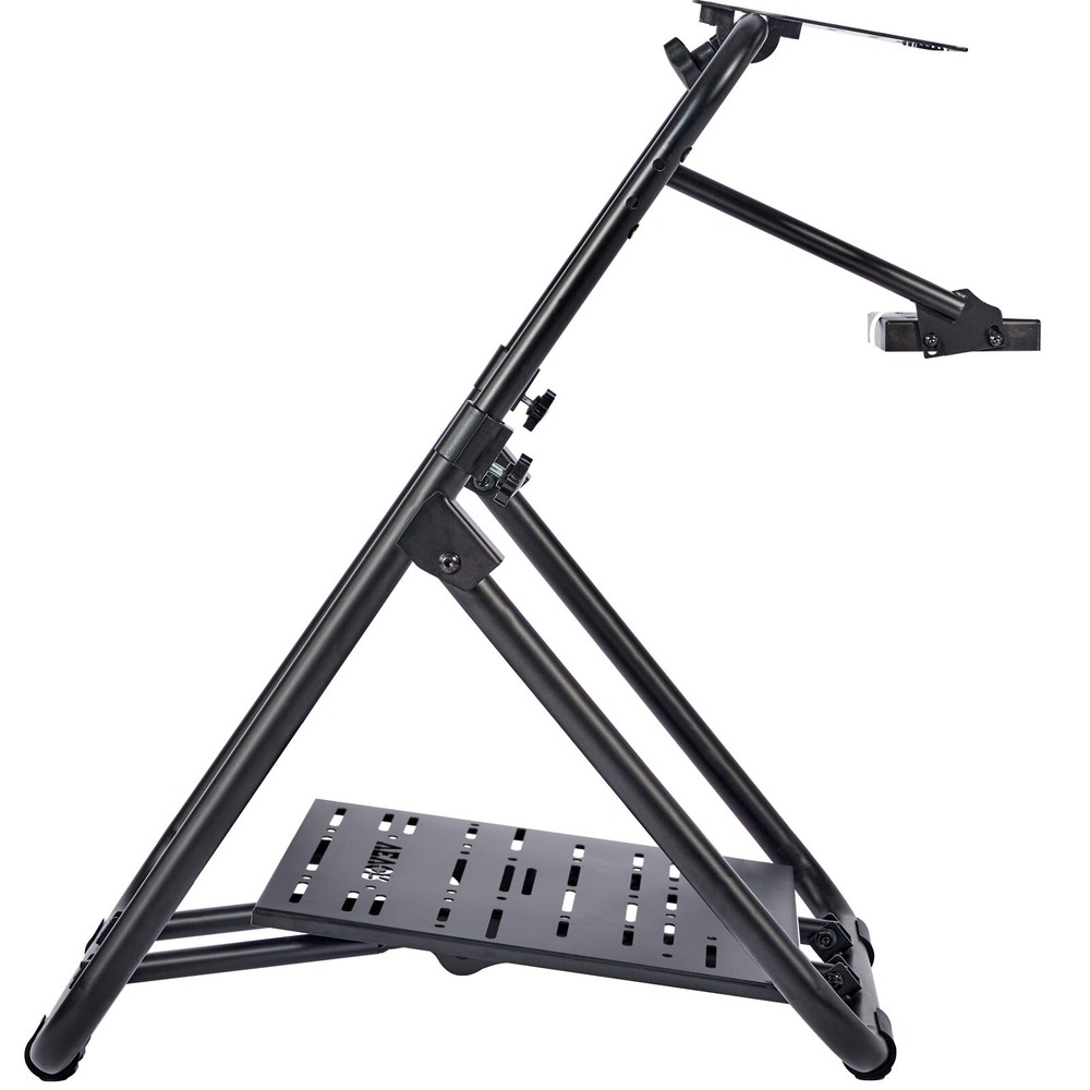 VEVOR Foldable Racing Steering Wheel Stand Height Adjustable Logitech Portable