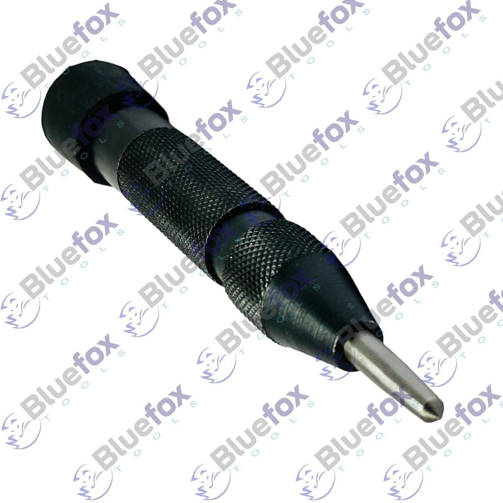 Bluefox Automatic centre Punch/dot Punch/Drill- Heavy Duty- USA