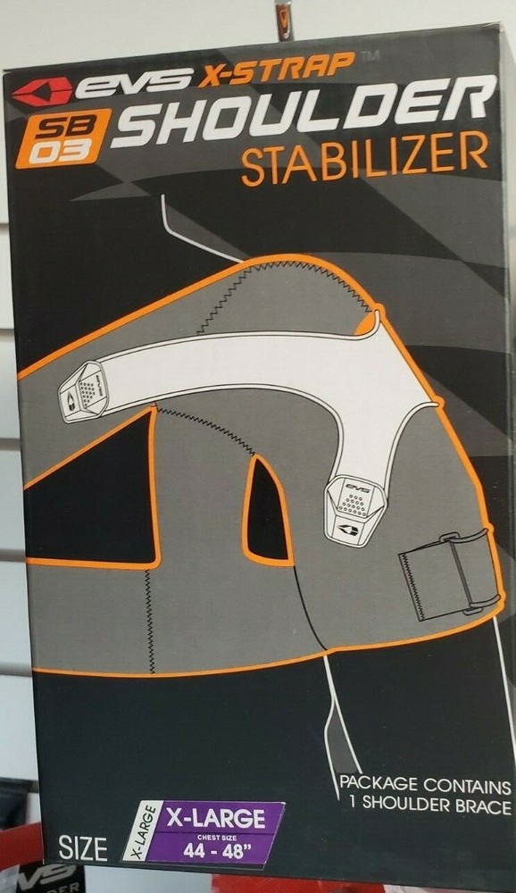 EVS SB03 Shoulder Support - scratch & dent