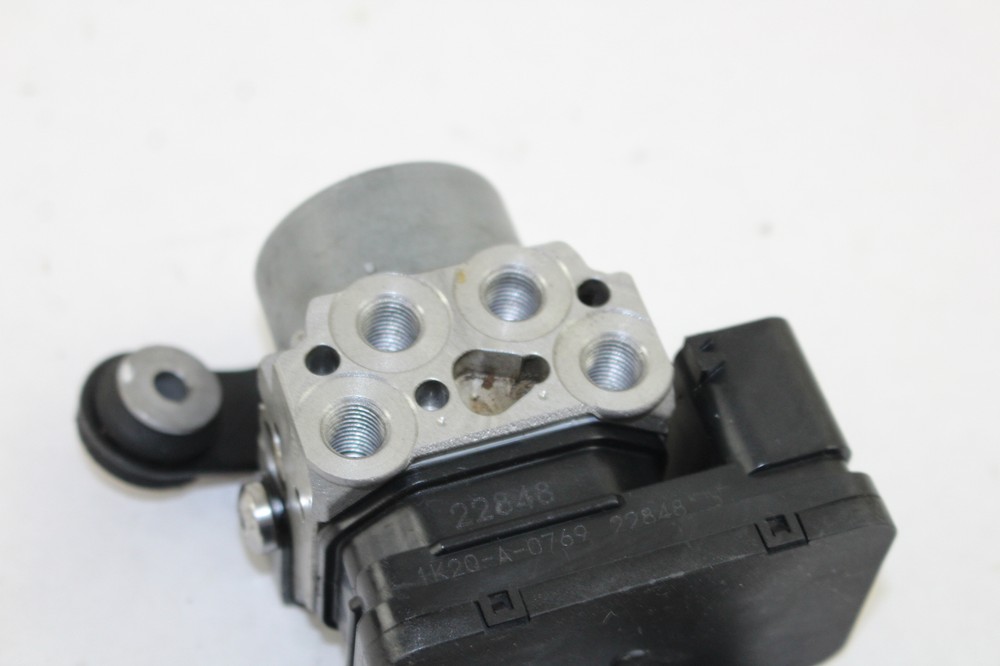 2024 24 Triumph Trident 660 Abs Control Module Pump