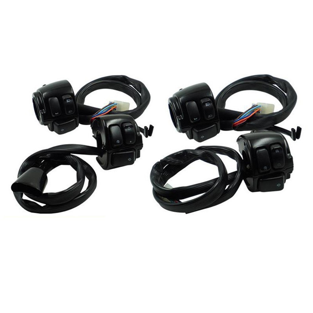 Motorcycle Handlebar Switch for Beam Control and For horn Functionality
