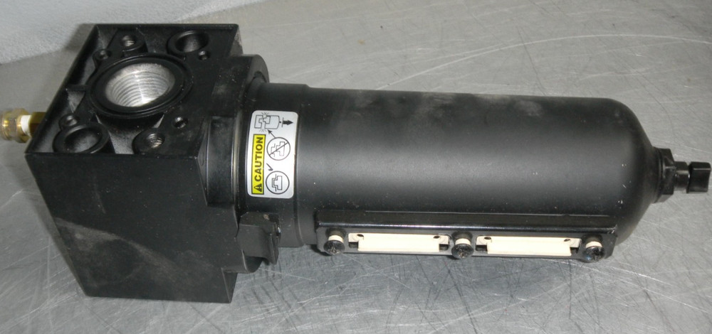 PARKER P3NLA96LSJ P3N ¾” LUBRICATOR (MISSING SIGHT DOME)