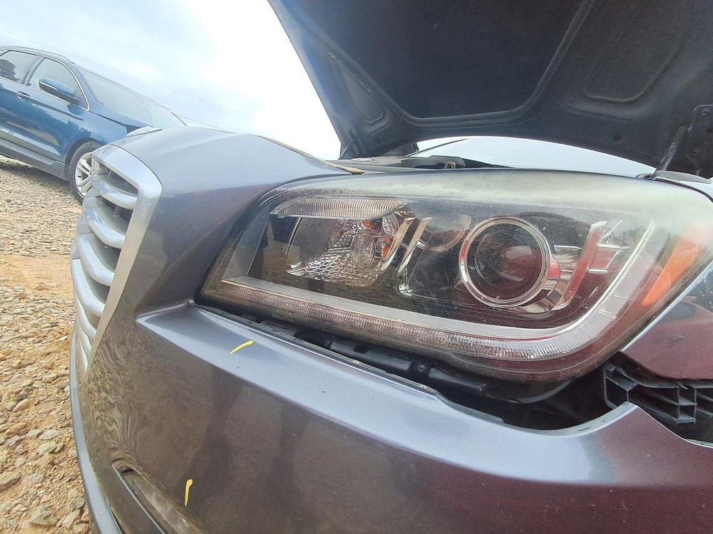 Used Blind Spot Detection System Warning Control Module fits: 2016 Hyundai Genes