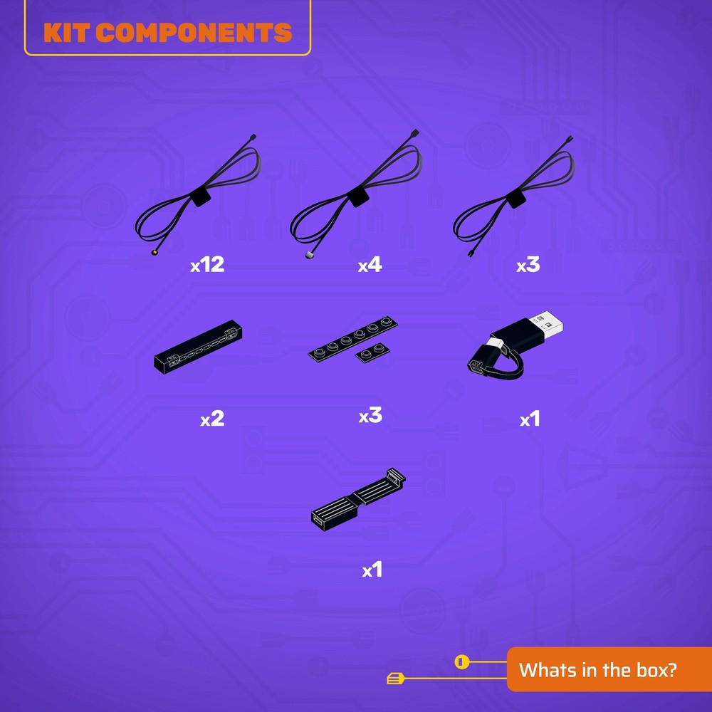 Vehicle Starter Pack #00600