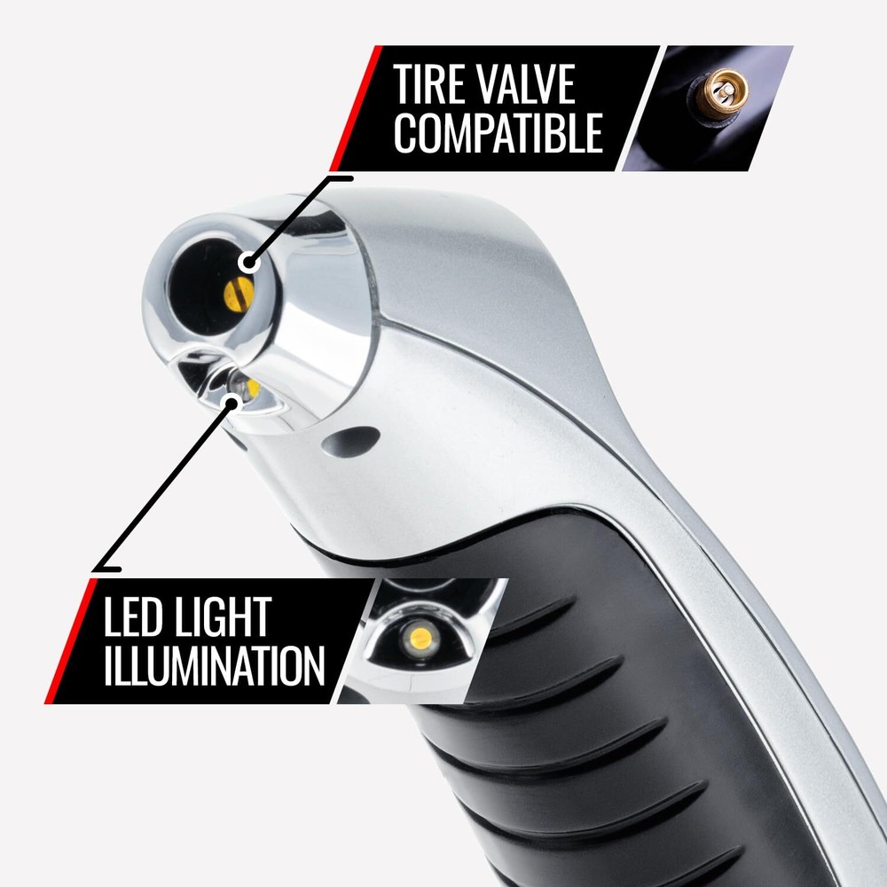 Ms4350b Setpoint Tire Gauge