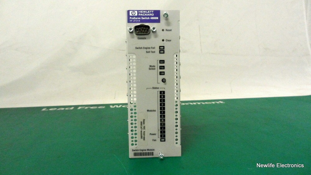 HP 5064-2105 ProCurve Engine Module (for 4000M) J4121A