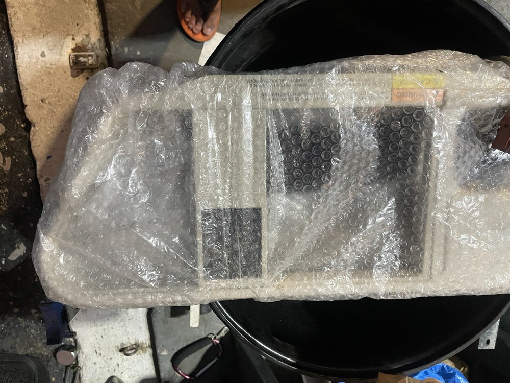 Advance Series BED RAILS BSR -944