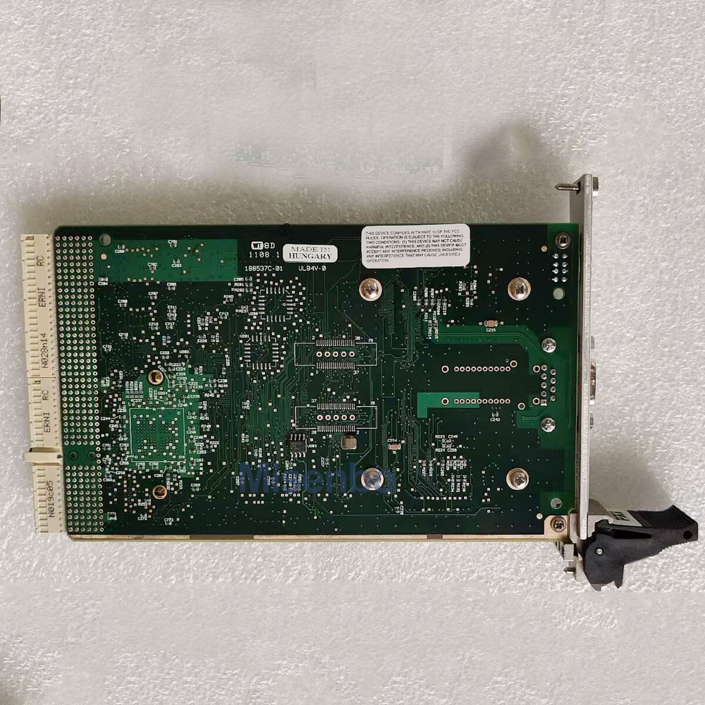 National Instruments NI PXI-8331 Interface Card Acquisition Module