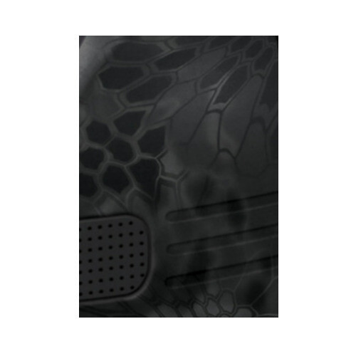 Walkers Razor Patrio Series Slim Shooter Electronic Muff Patriot in Kryptek Camo