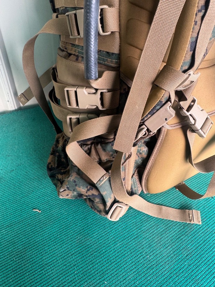 USMC Marine Corps ILBE MARPAT Rucksack Backpack Main Pack Propper
