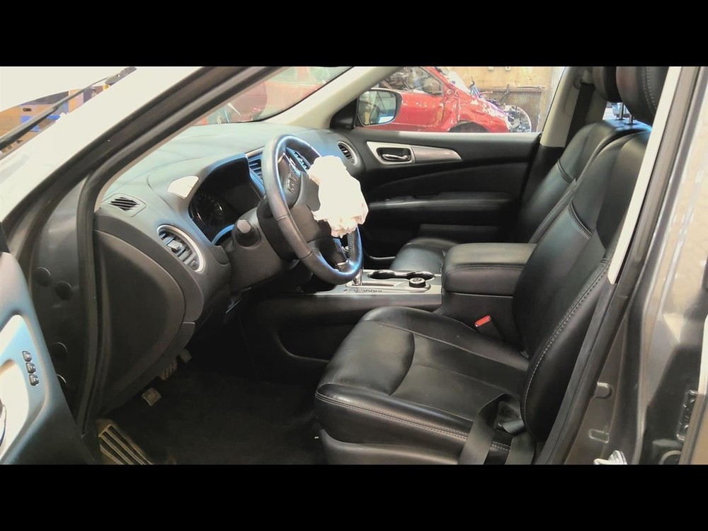 Engine ECM Valve Control Fits 19-20 PATHFINDER 6839237