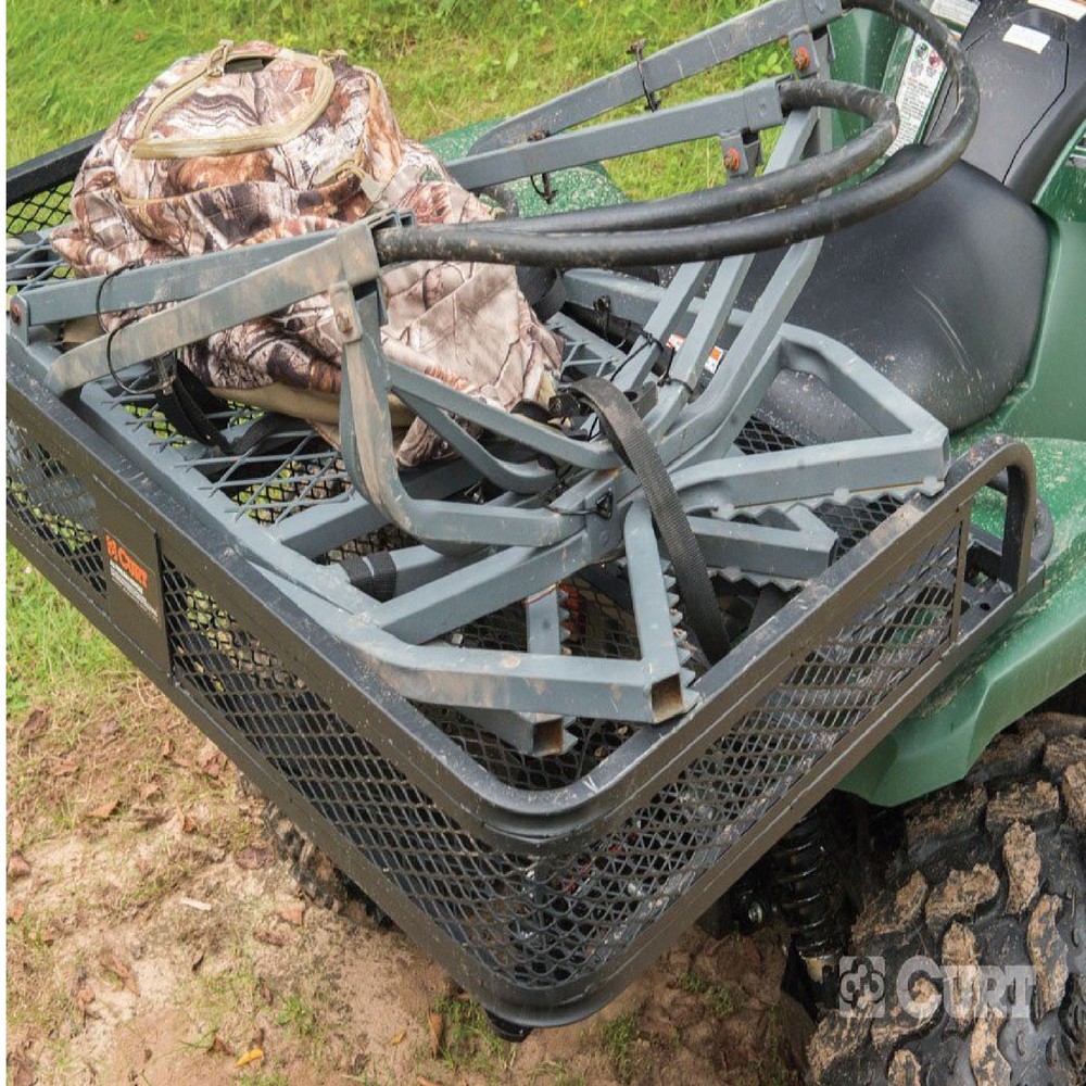 CURT 18101 BASKET STYLE CARGO CARRIER