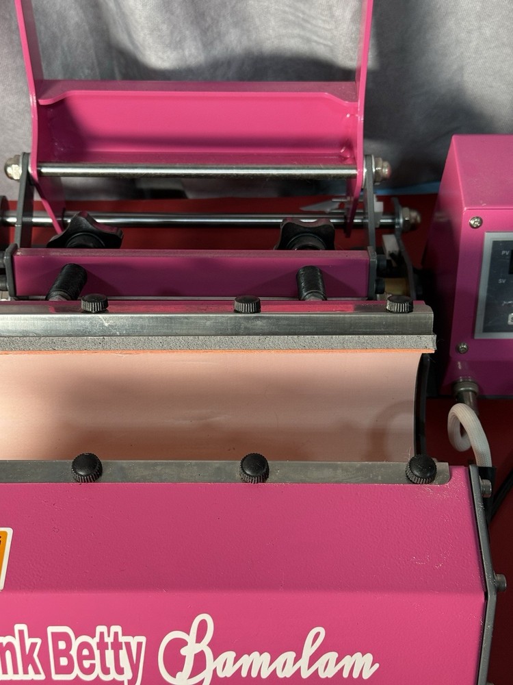 BLANK BETTY bamalam cup press